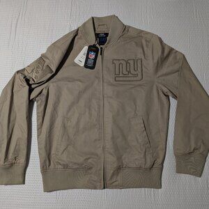 New York Giants NFL Jacket (Medium) Pro Standard - Brand New